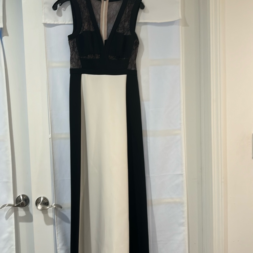 Bcbg gown